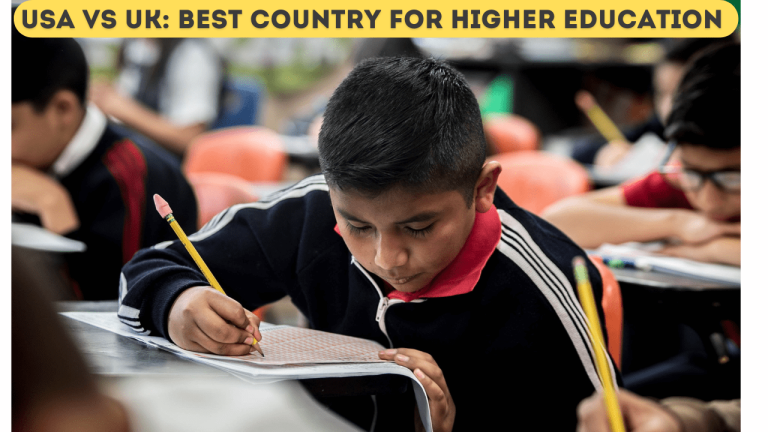 USA vs. UK: Which Country is Better for Higher Education?