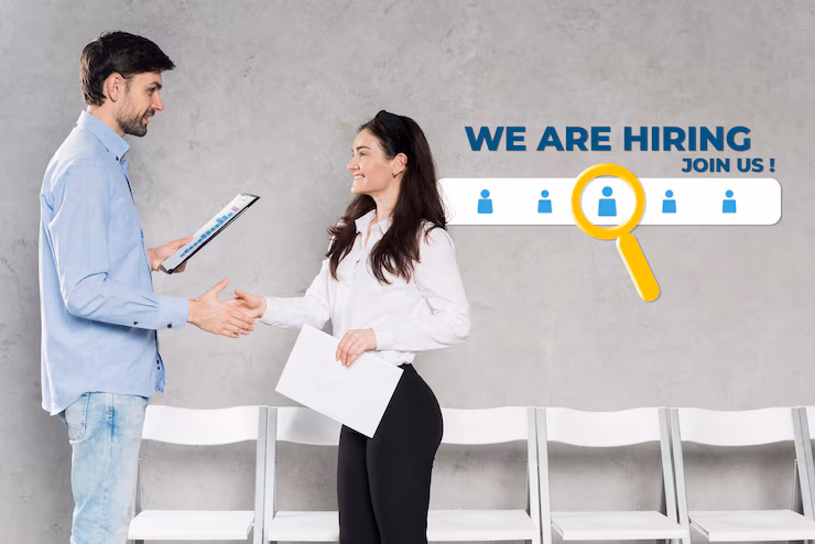 How to find Job online: Recruitment, vacancy and hiring process 2025